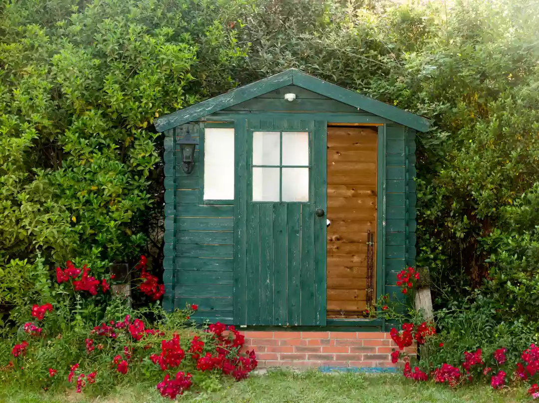 Fantastic Ways To Use A Garden Shed