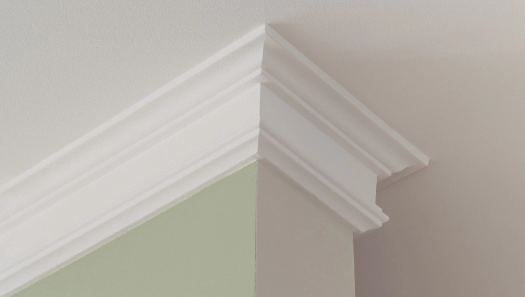 What Are The Different Types Of Ceiling Mouldings?