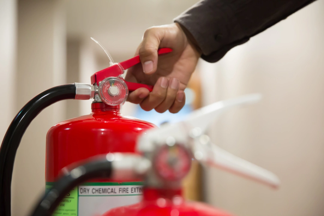 How Many Fire Extinguishers Does Your Business Really Need?
