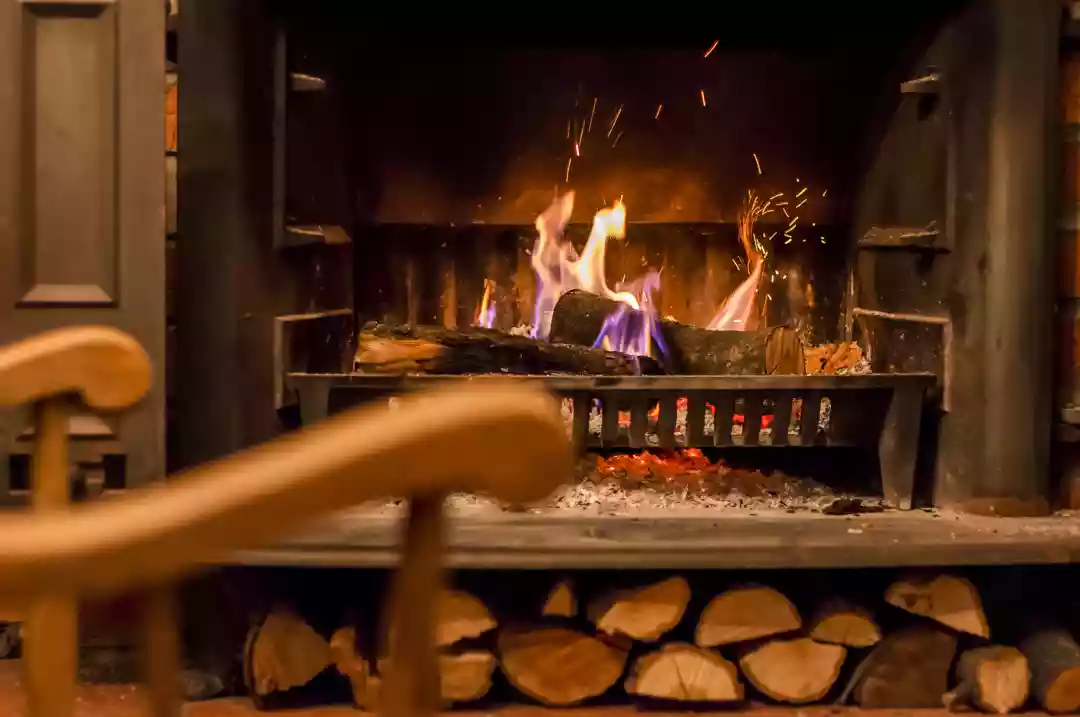 Can You Install A Wood Stove In A Fireplace?