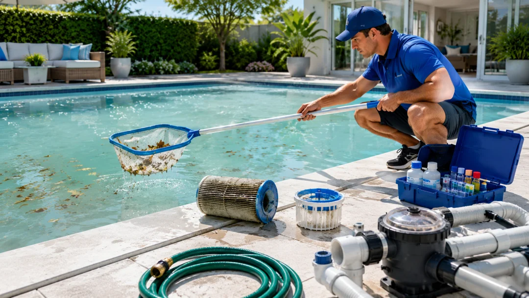 How Often Should You Clean Your Swimming Pool?