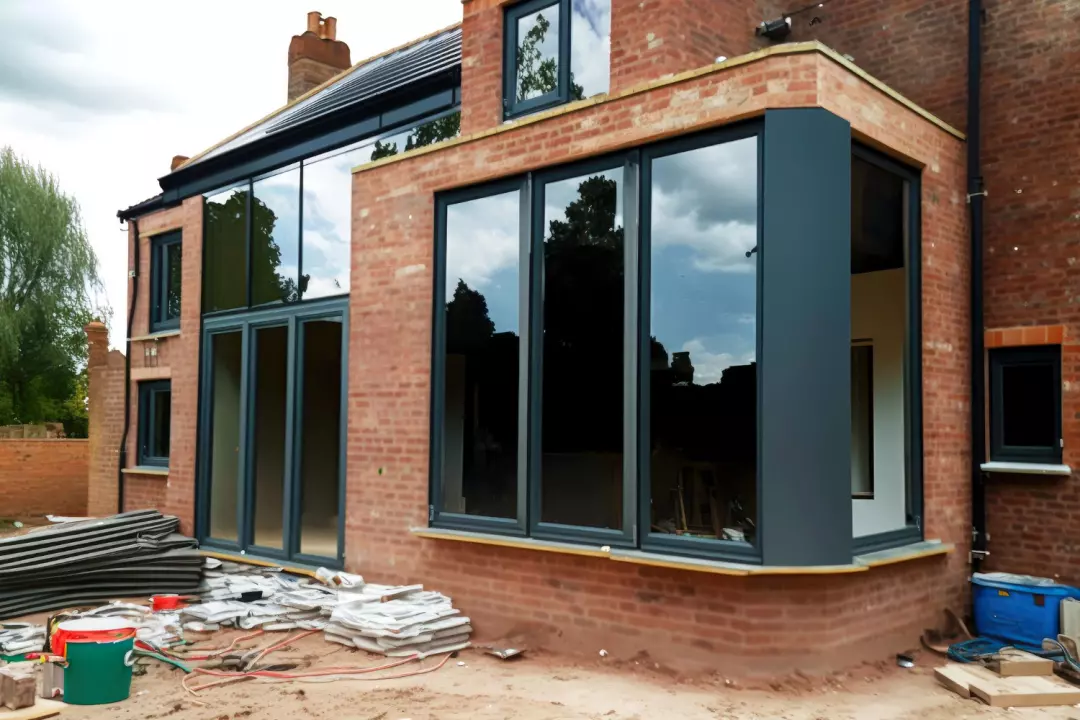 Choosing The Right Builder For Your Home Extension