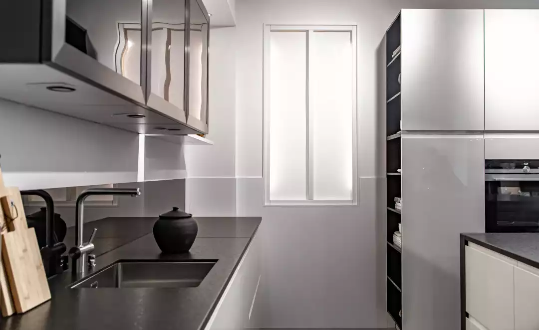 What Are The Benefits Of A Fitted Kitchen?