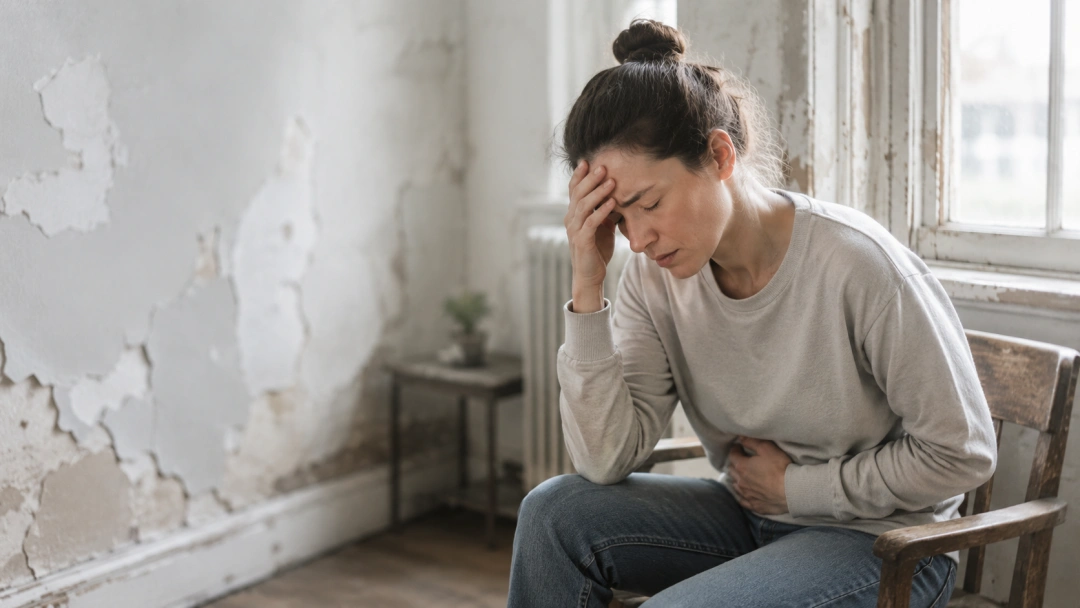What Does Lead Paint Poisoning Feel Like?