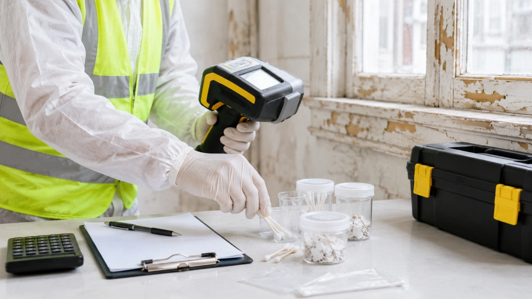 When Is Lead Paint Testing Required?