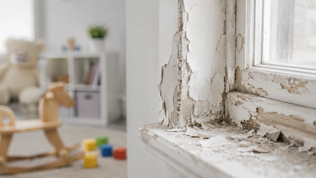 Why Is Lead In Paint A Problem?