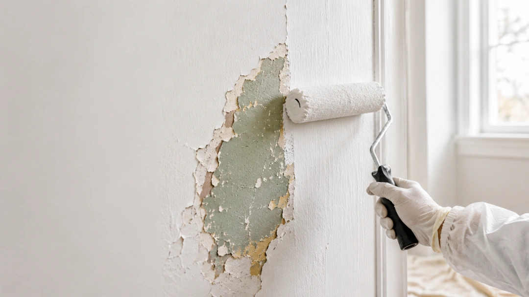 Is Lead Paint Still Toxic If Painted Over?