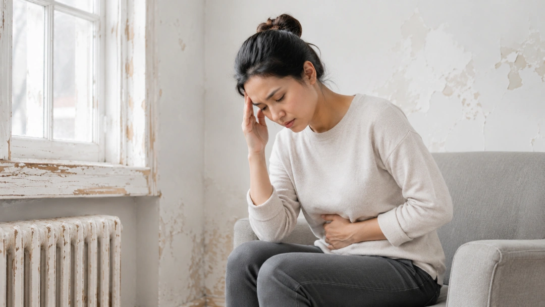 What Are The Initial Symptoms Of Lead Poisoning?