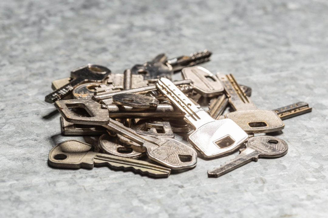 Types Of Keys That Can Be Cut and What You Need To Bring