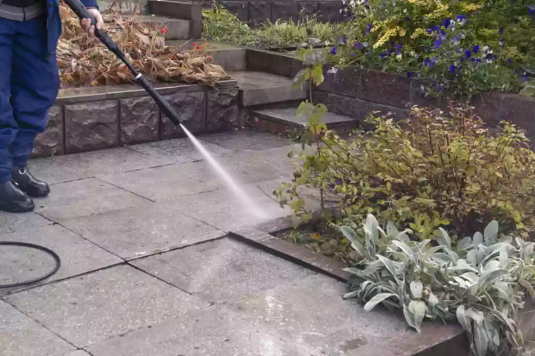 The Top Places To Have Professionally Pressure Wash Around Your Home