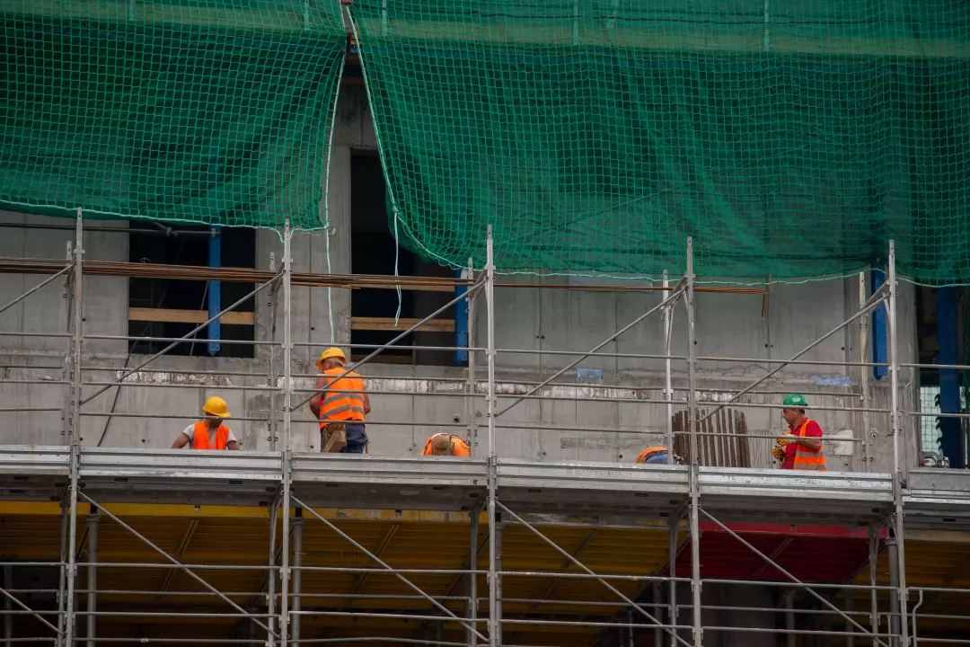 The Advantages Of Using Scaffolding Services For Commercial Projects