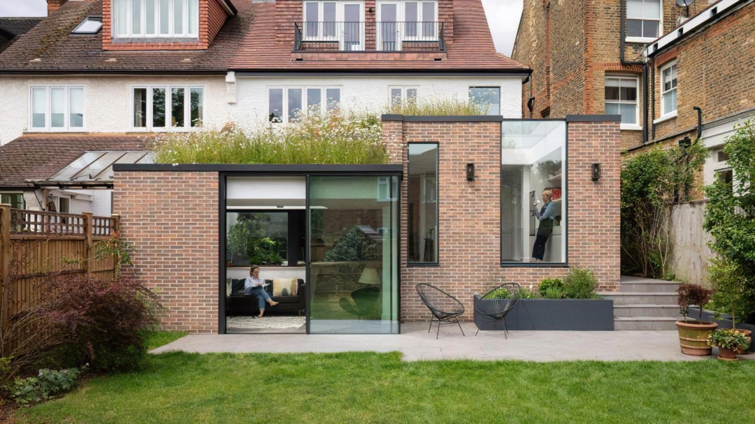 How Brickwork Is Used In House Extensions and What To Expect