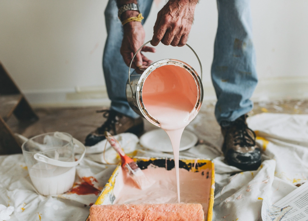 Why Hiring A Painter And Decorator Is Worth The Investment