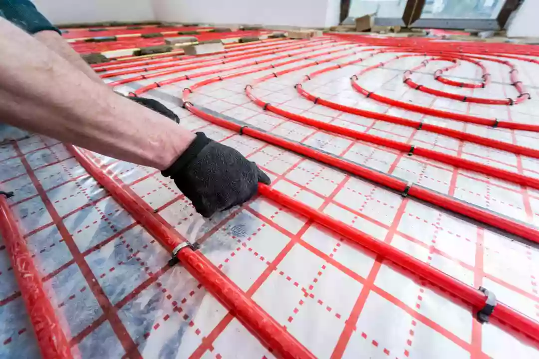 Misconceptions About Underfloor Heating