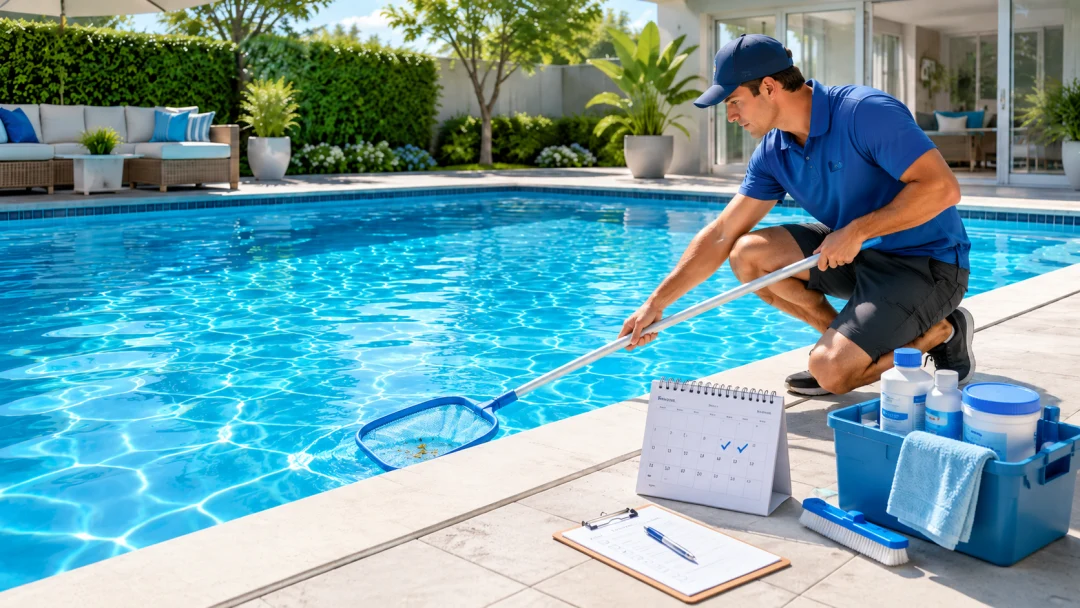 How To Keep Pool Water Clean and Clear