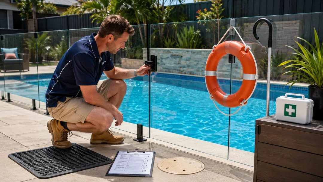 Pool Safety Checks Every Homeowner Should Know