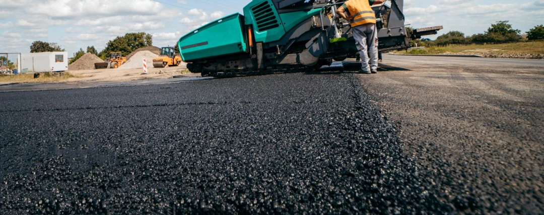 What To Expect During A Road Resurfacing Project