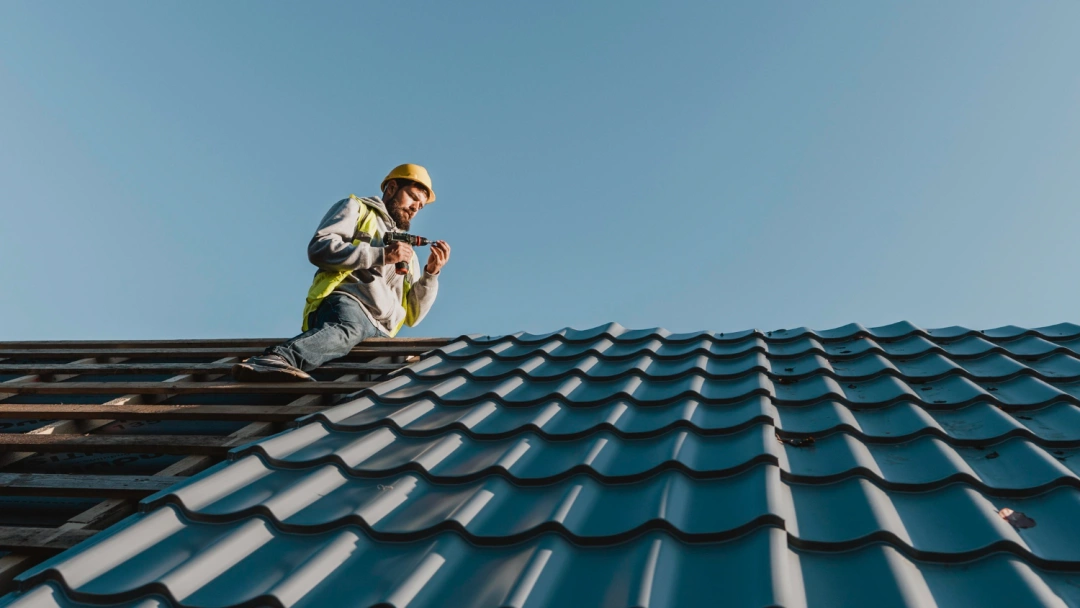 The Different Types Of Roof Repair Services Explained