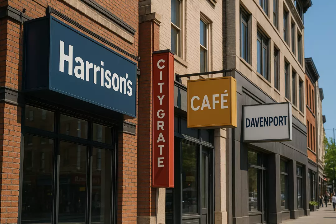 How To Make Your Business Signs Stand Out