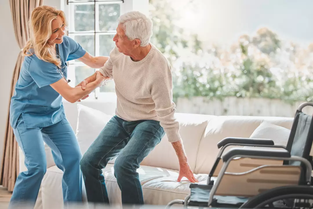 Home Care For The Elderly: How IT Can Help Older Adults Stay Independent