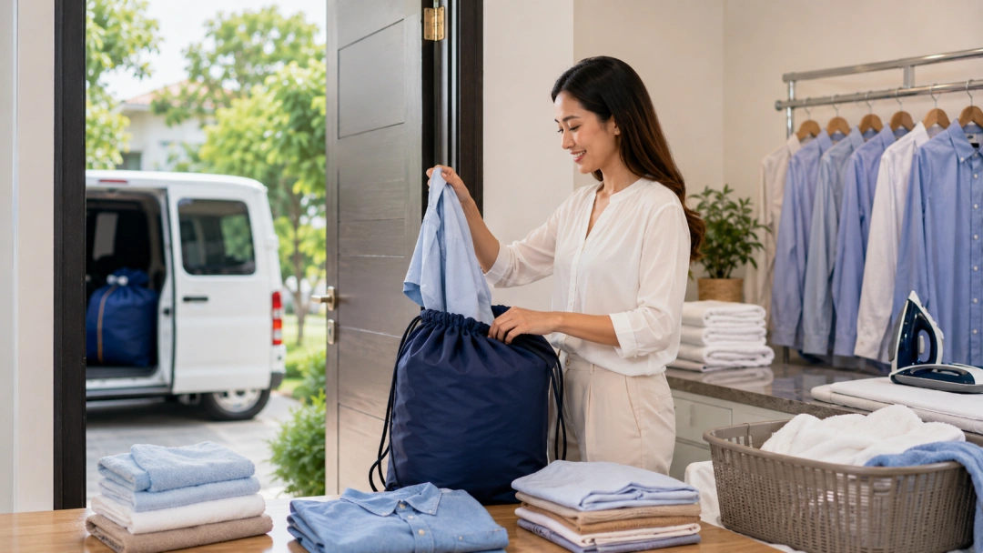 The Best Way To Prepare Clothes For Laundry  Collection