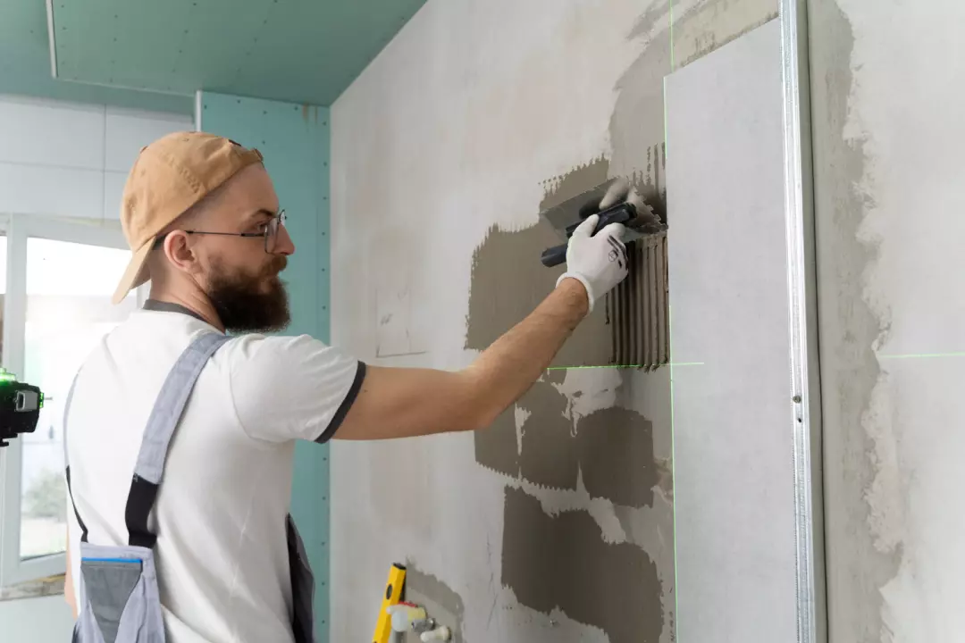 Increase The Value Of Your Home With Plastering