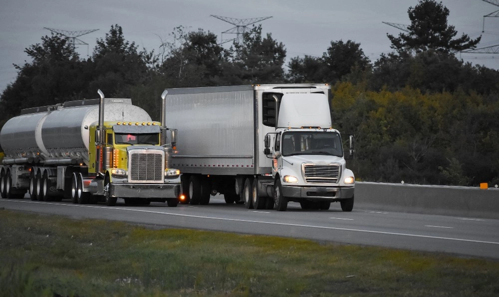 Choosing The Right Commercial Vehicle Insurance For Your Business