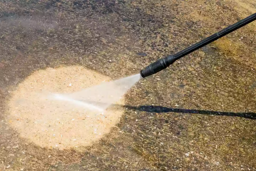 Why Power Washing Is Best Left To The Professionals 