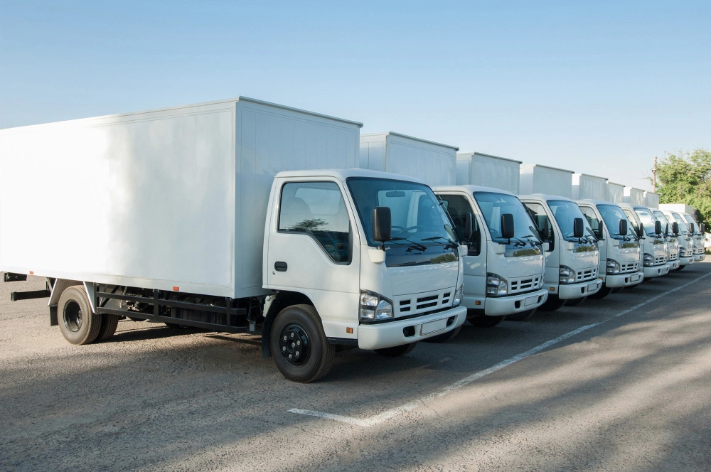 What Extras Can You Add To A Commercial Vehicle Insurance Policy?