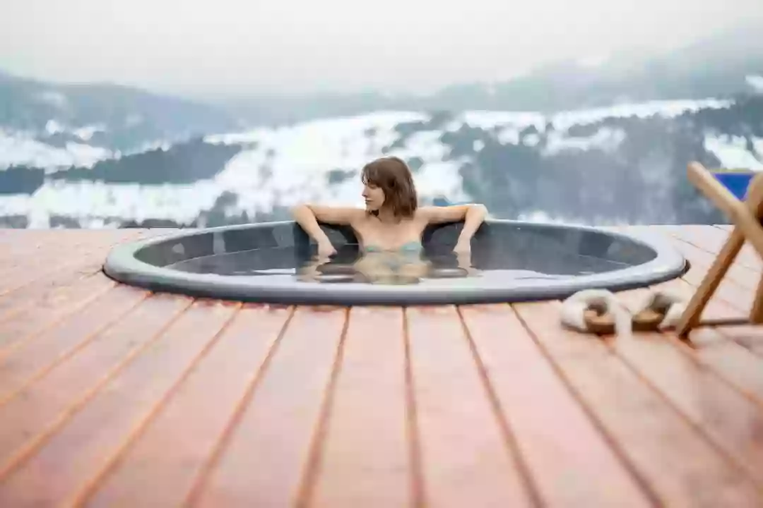 Does A Hot Tub Add Value To Your UK Home?