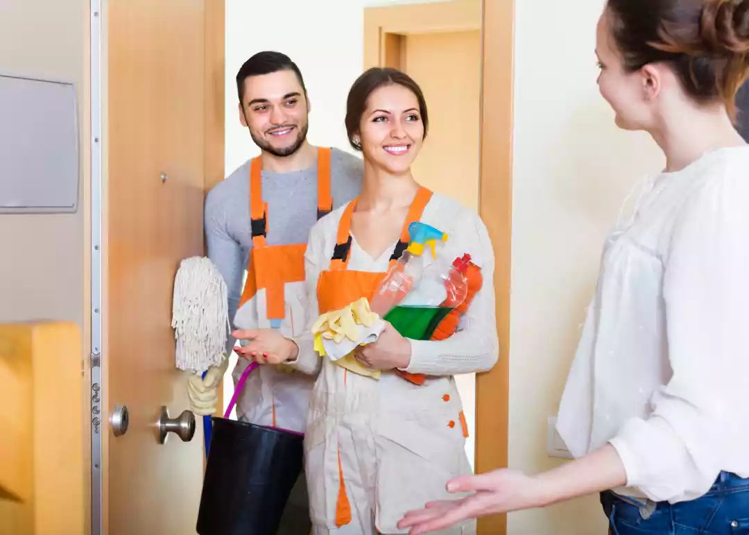 What Is The Difference Between Domestic Cleaning and An End Of Tenancy Clean?