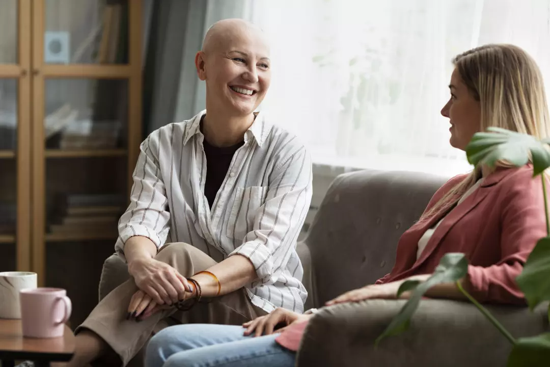 Home Care For Cancer Patients: Providing Comfort and Care During Treatment