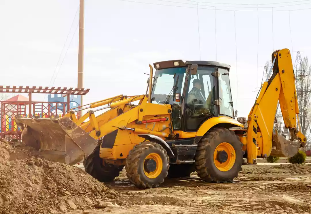 What Exactly Is Plant Hire In Construction?