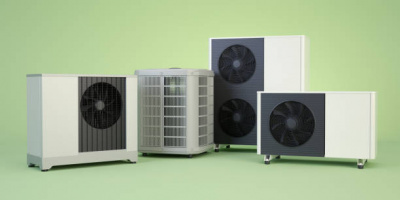 Air Source Heat Pumps