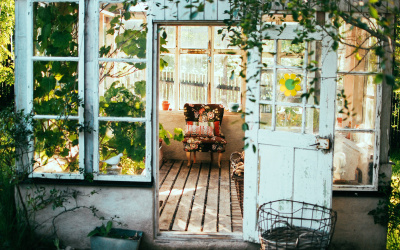 Sheds & Greenhouses