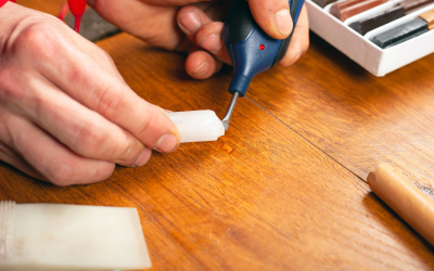 Laminate Floor Restoration