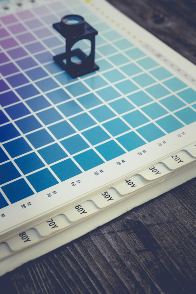 Spot Colour Printing