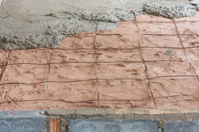 Screed Floor Repair