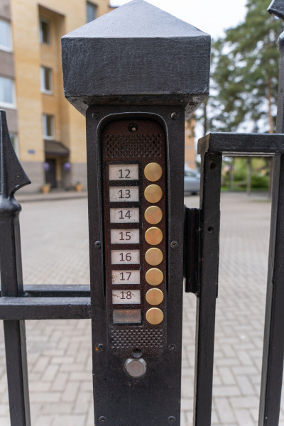 Bespoke Security Gates