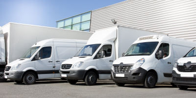 Commercial Vehicle Servicing