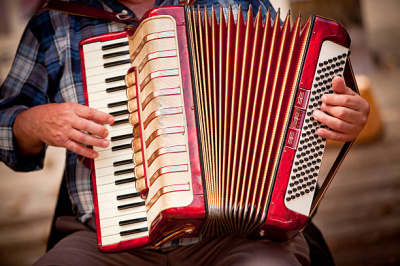 Accordion Lessons