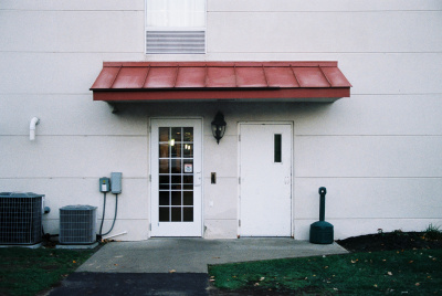 Door Canopies