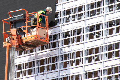 Cladding Suppliers, Installers & Services