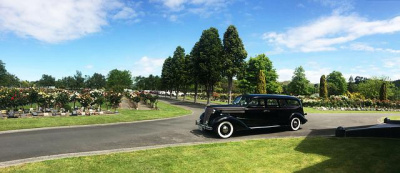 Hearses and Funeral Cars