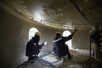 CCTV Chimney Inspection