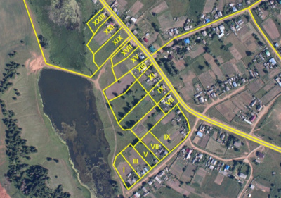 Boundary Demarcation Surveys