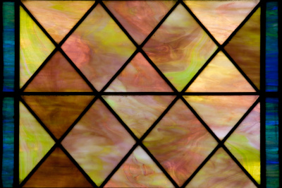 Stained Glass Design
