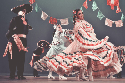 Flamenco Dancers