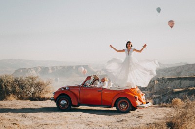 Classic and Vintage Wedding Car Hire