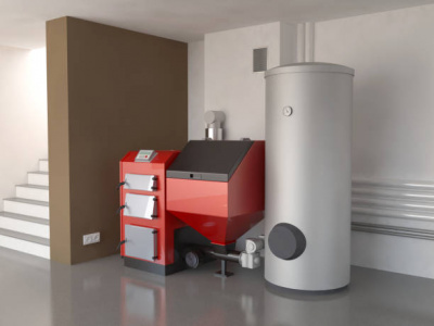 Biomass Heating Systems